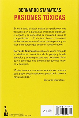 Pasiones tóxicas (Sexualidad y Pareja)