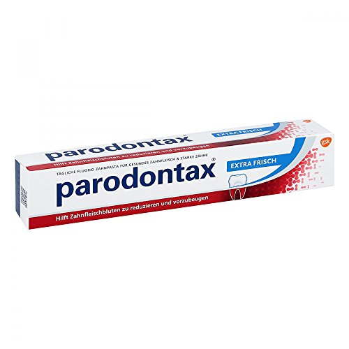 Pasta dentífrica extra fresca de PARODONTAX 75 ml