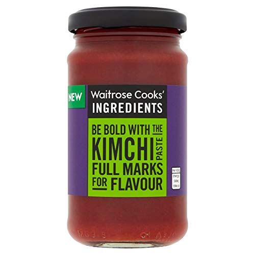 Pasta Kimchi de los ingredientes de los cocineros 180g