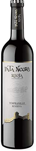 Pata Negra - Lote de 3 botellas, Rioja Reserva, Pata Negra Ribera Reserva y Pata Negra Ecológico, Pack de 3 botellas x 75 cl