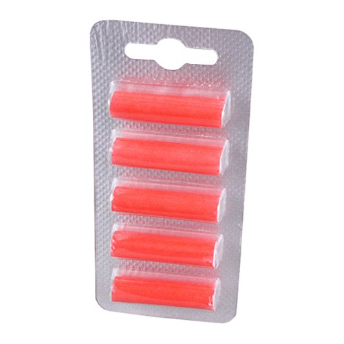 PATONA 5x 5 Varillas Aromáticas Desodorante Barras Aroma para Aspiradora con Bolsa Universal Distintas Fragancias
