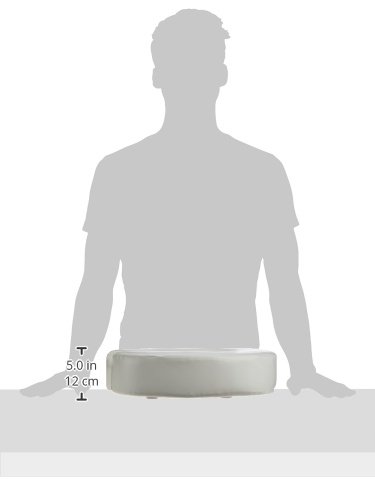 Patterson Medical Asiento elevador acolchado para inodoro