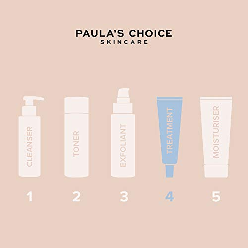 Paula's Choice Hidratante Aceite Booster - Serum para la Cara Nutre & Calma la Piel con Aceite Intenso - con Ceramidas, Aceite de Argan & Jojoba - Pieles Normales a Secas - 20 ml