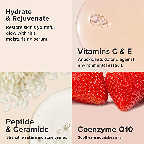 Paula’s Choice Resist Sérum Antioxidante Facial - Suero Antiarrugas Reduce Manchas, Hidrata y Aclarar la Piel - con Vitamina C y E - Pieles Normales a Secas - 30 ml