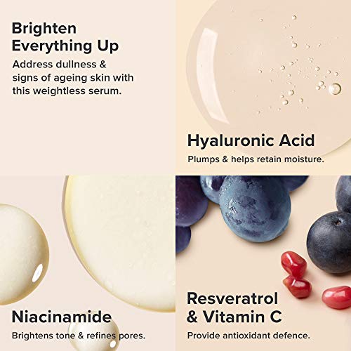 Paula’s Choice Resist Sérum Antioxidante Ligero Facial - Suero Reduce los Poros Dilatados y Hidrata la Piel - con Niacinamida & Ácido Hialurónico - Pieles Mixtas a Grasas - 30 ml