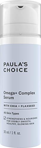 Paula'S Choice Suero complejo antienvejecimiento que nutre la piel deshidratada y reduce visiblemente las líneas finas para todo tipo de piel 30 ml / 1 Fl. Onz Blanco