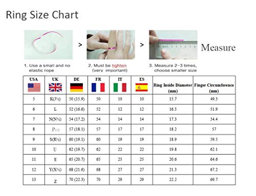 PAURO Anillo Hombres Acero Inoxidable Punk Tijeras Peine Barbero Clásico Partido Plata Talla 17