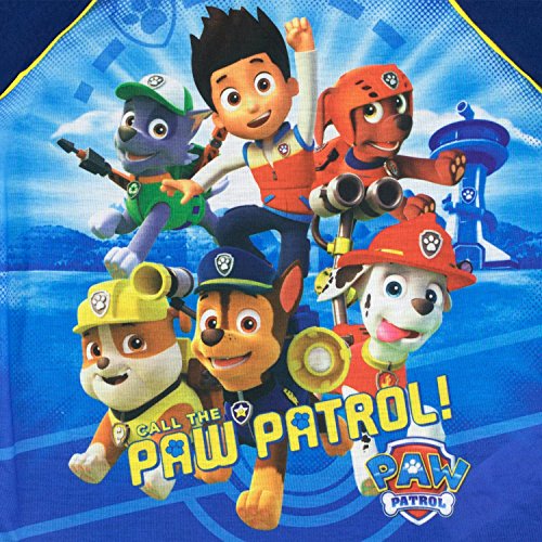 Paw Patrol - Pijama para Niños - La Patrulla Canina - 4-5 Años