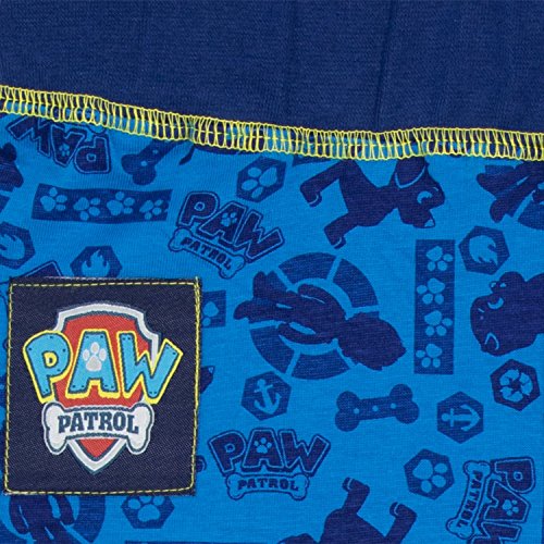 Paw Patrol - Pijama para Niños - La Patrulla Canina - 4-5 Años