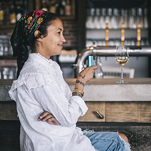 PAX 3 Vaporizador Portátil Premium, Hierba Seca, Concentrado, 10 Años de Garantía, Kit Completo, Azul