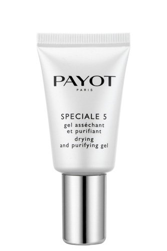 PAYOT Special 5 drying and purifing gel airless 15 ml