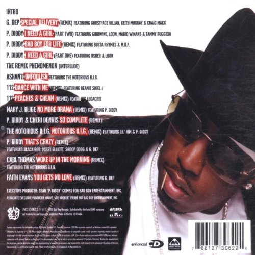 P.Diddy & Bad Boy Records Present