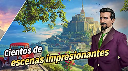 Pearl's Peril: Objeto oculto