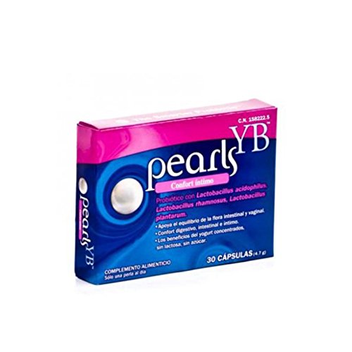 PEARLS YB 30 CAPSULAS