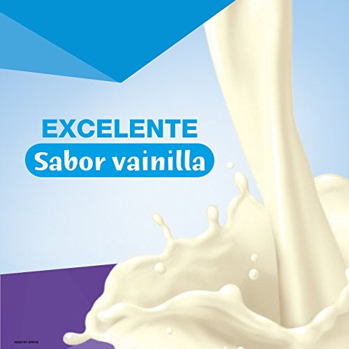 PediaSure - Complemento Alimenticio para Niños con Proteínas, Vitaminas y Minerales, Sabor Vainilla - 850 gr [versión antigua]