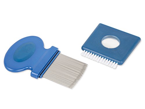 Peine antipiojos manual Gima