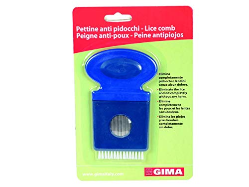 Peine antipiojos manual Gima
