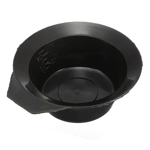 Peine, pinceles y cuenco para coloración, decoloración, color aleatorio