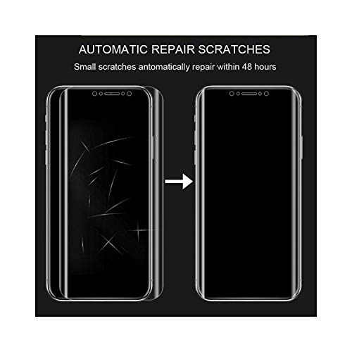 Película De Vidrio Templado, Protector De Pantalla,For Sony Xperia XZ3 XZ2 XZ1 Ultra Compact Premium XA2 Plus XA1 Plus Soft Hydrogel Screen Protector Film (Not Glass ) For XZ2 Premium Hydrogel Film