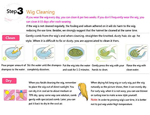 Peluca de dama peluca de alambre de alta temperatura pelucas femeninas folla el pelo largo y recto