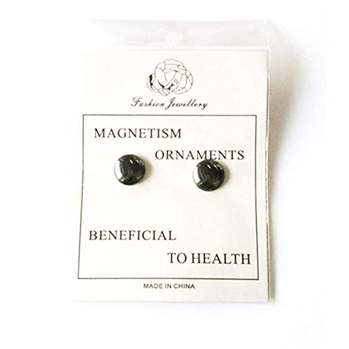 Pendientes magnéticos - Dewin Clip de oreja for la pérdida de peso, como la acupuntura masaje, del oído Pendientes Retire salud, adecuados tanto for la mujer y el hombre