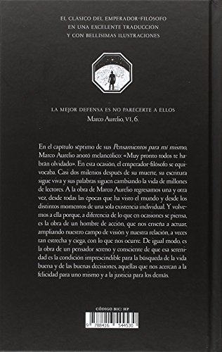 Pensamientos para mí mismo: 4 (Fuera de colección)