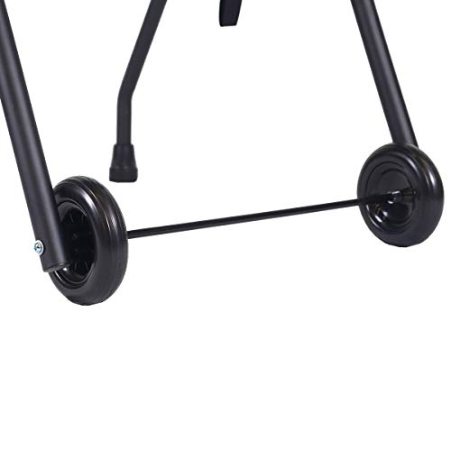 PEPE-ANDADOR, Andadores ancianos plegable, Andadores adultos, Andadores ancianos 2 ruedas