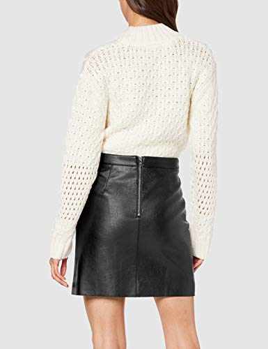 Pepe Jeans Carry Falda, (Black 999), Small para Mujer