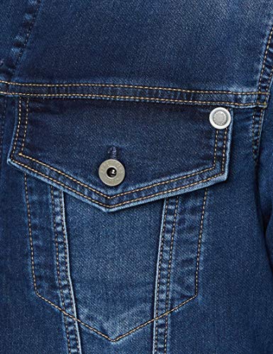 Pepe Jeans Pinner Pm400908 Chaqueta Vaquera, (Gymdigo Medium Used Denim Gt1), XX-Large para Hombre