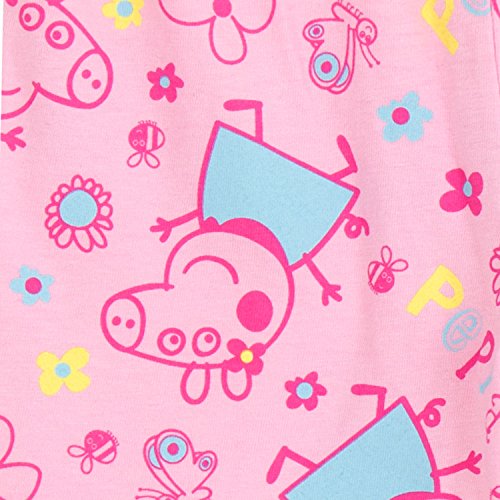 Peppa Pig - Pijama para niñas 5-6 Años