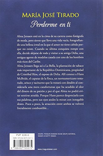 Perderme en ti (Ficción)