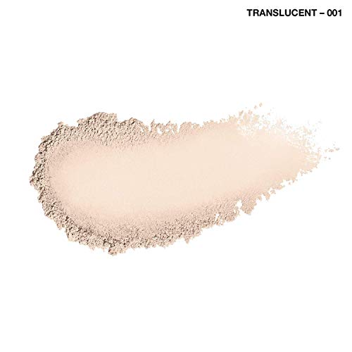 Perfección Rimmel Partido, polvos para la cara libre transparente