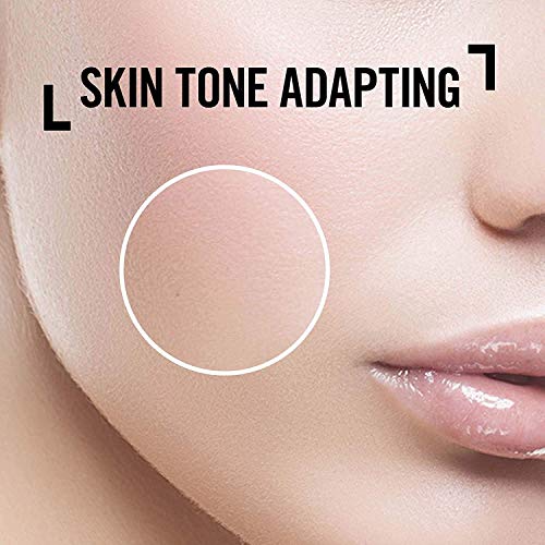 Perfección Rimmel Partido, polvos para la cara libre transparente