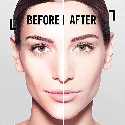 Perfección Rimmel Partido, polvos para la cara libre transparente