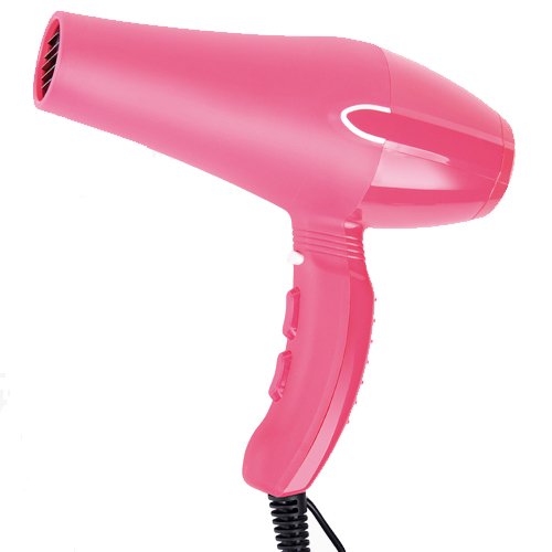 Perfect Beauty Dynamic 2000W - Secador profesional, color rosa