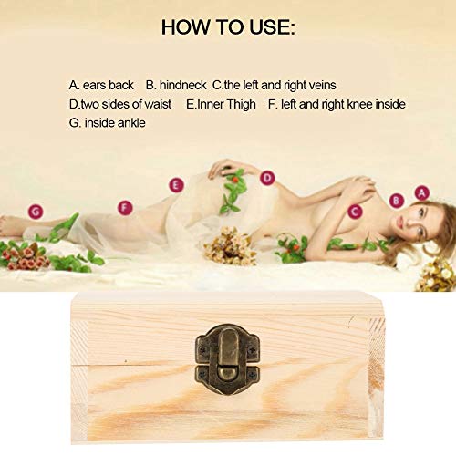 Perfume de mujer de 60 ml, perfume de atracción, perfume para mujer.Fragancia de larga duración, fragancia de flores naturales Perfume de larga duración, el mejor regalo para mujeres(Amarillo)