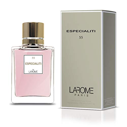 Perfume de Mujer ESPECIALITI by LAROME (55F) 100 ml