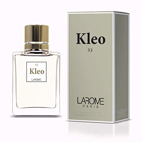Perfume de Mujer KLEO by LAROME (53F) 100 ml