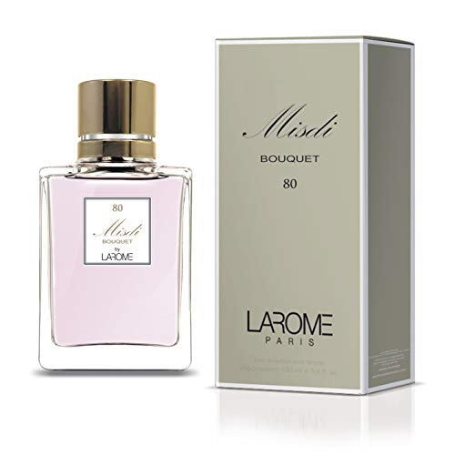 Perfume de Mujer MISDI BOUQUET by LAROME (80F) 100 ml