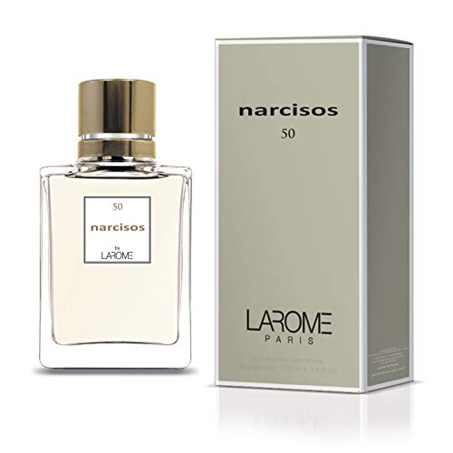 Perfume de Mujer NARCISOS by LAROME (50F) 100 ml