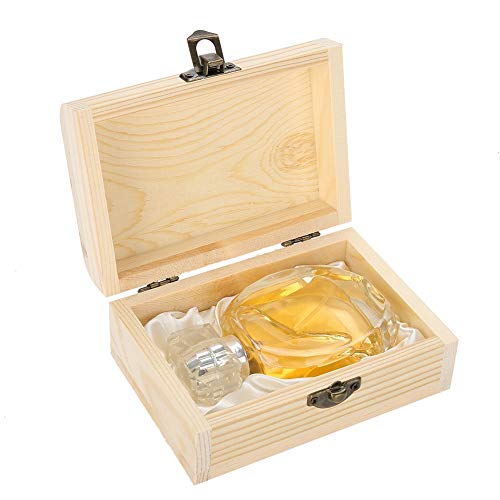 Perfume de mujer perfume, 60 ml, perfume femenino de larga duración, de madera, elegante fragancia