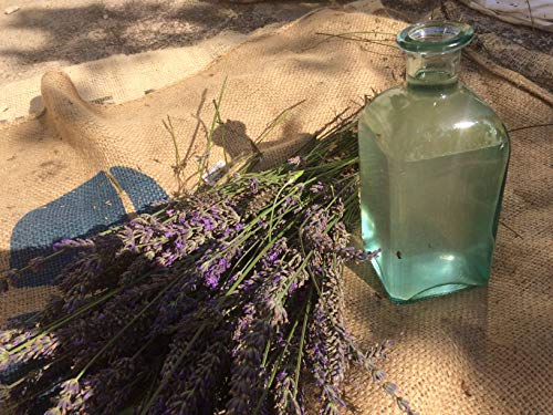 Perfume ecológico de lavanda de Mallorca