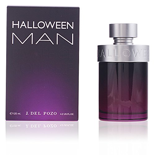 Perfume Hombre Halloween Man Jesus Del Pozo EDT