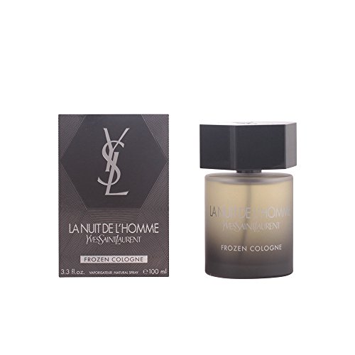 Perfume Hombre La Nuit De L\'homme Frozen Yves Saint Laurent EDC