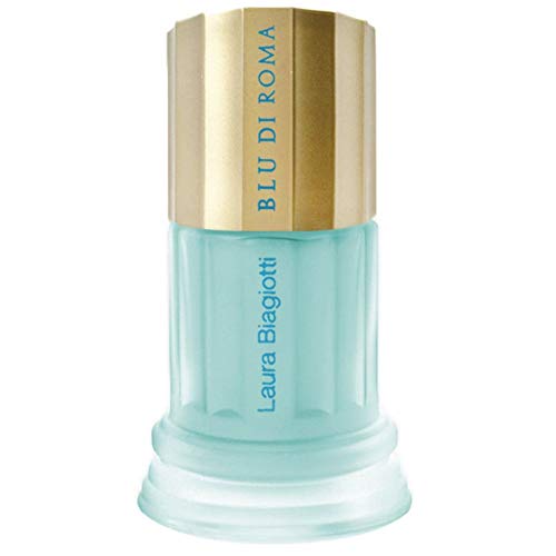 Perfume Laura Biagiotti para mujer Blu di Roma, 1 unidad (25 ml).
