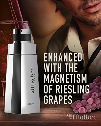 PERFUME MALBEC MAGNETIC O BOTICARIO - EAU DE TOILETTE - 100ML fl oz- BOUTIQUEB