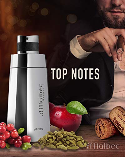 PERFUME MALBEC MAGNETIC O BOTICARIO - EAU DE TOILETTE - 100ML fl oz- BOUTIQUEB