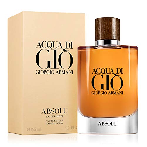 Perfume para hombre Armani Acqua di Giò Absolu Eau de Parfum 125 ML