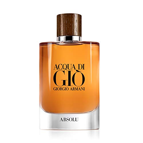 Perfume para hombre Armani Acqua di Giò Absolu Eau de Parfum 125 ML
