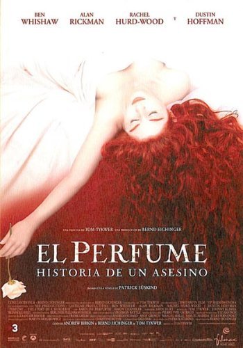 Perfume: The Story of a Murderer ( El Perfume - Historia de un asesino ) ( Le Parfum - Histoire d'un meurtrier ) [DVD] by Ben Whishaw